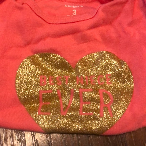 Bundle of Onesies, 0-3 & 3 months - Picture 4 of 5